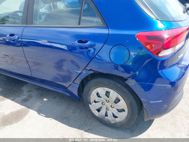 3KPA25AB0KE202147 KIA Rio 5-door S