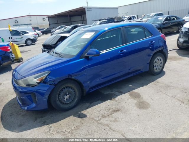 3KPA25AB0KE202147 KIA Rio 5-door S