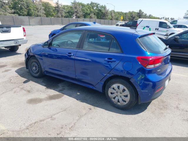 3KPA25AB0KE202147 KIA Rio 5-door S