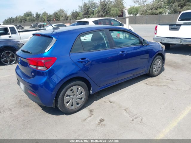3KPA25AB0KE202147 KIA Rio 5-door S