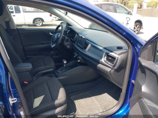 3KPA25AB0KE202147 KIA Rio 5-door S