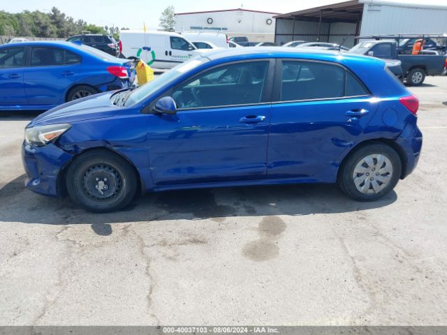 3KPA25AB0KE202147 KIA Rio 5-door S