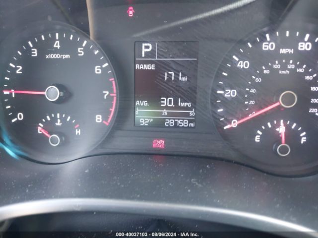 3KPA25AB0KE202147 KIA Rio 5-door S