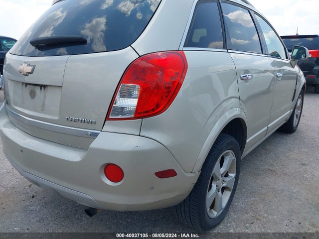 Chevrolet Captiva Sport Lt 2014 3GNAL3EK1ES664239 Image 12
