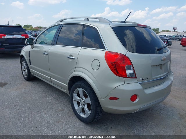Chevrolet Captiva Sport Lt 2014 3GNAL3EK1ES664239 Image 3