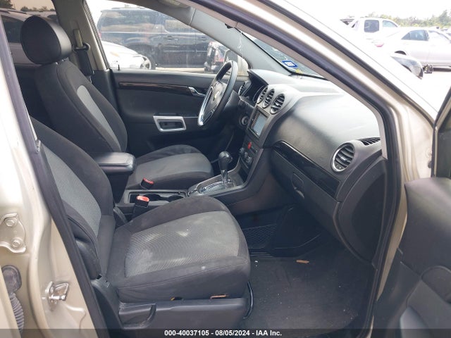 Chevrolet Captiva Sport Lt 2014 3GNAL3EK1ES664239 Image 5