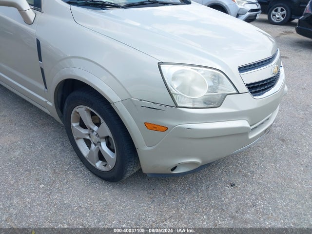 Chevrolet Captiva Sport Lt 2014 3GNAL3EK1ES664239 Image 6