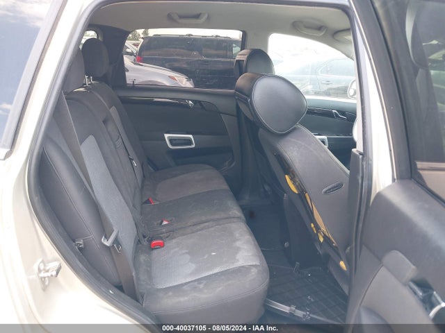 Chevrolet Captiva Sport Lt 2014 3GNAL3EK1ES664239 Image 8