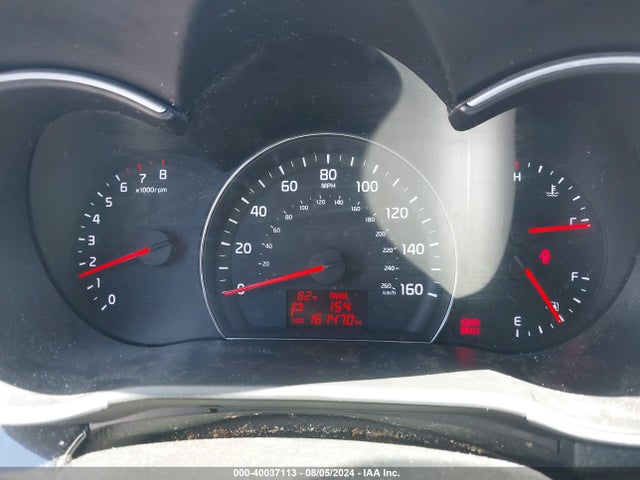 KIA Sorento Lx V6 2015 5XYKTDA72FG600296 Image 7