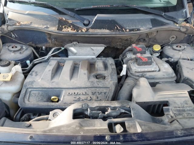 1C4NJPBB0HD202545 Jeep Patriot Sport Fwd