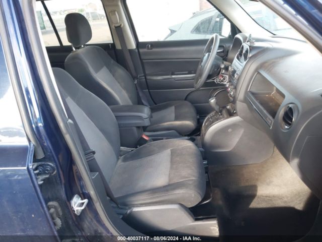 1C4NJPBB0HD202545 Jeep Patriot Sport Fwd