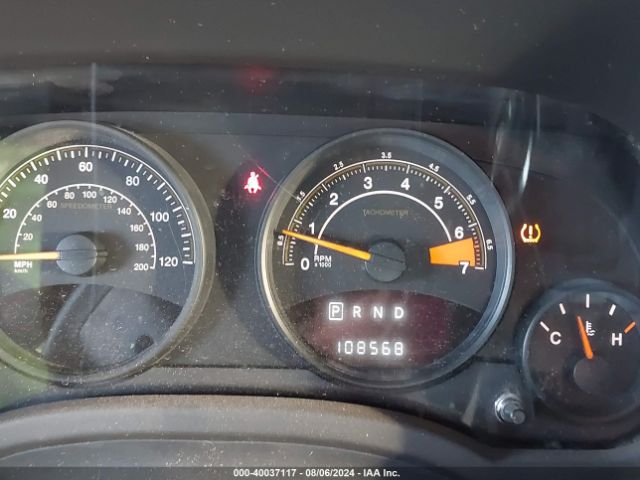 1C4NJPBB0HD202545 Jeep Patriot Sport Fwd