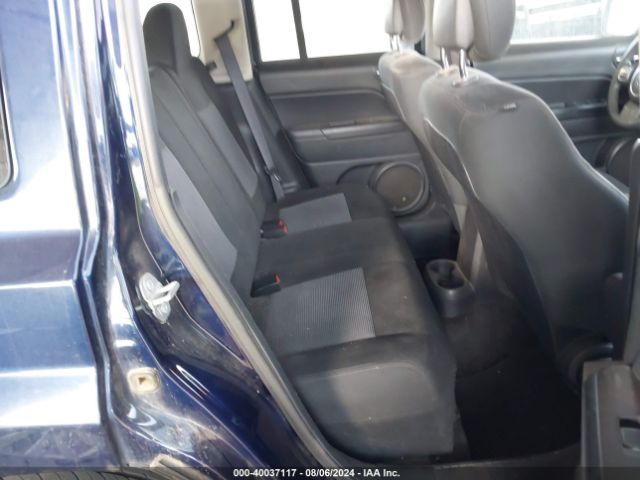 1C4NJPBB0HD202545 Jeep Patriot Sport Fwd