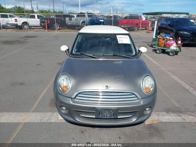 2011 MINI COOPER WMWSU3C53BT251678 Photo 5