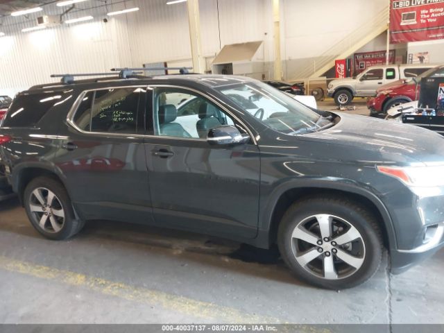 1GNEVHKW3KJ188315 Chevrolet Traverse 3lt