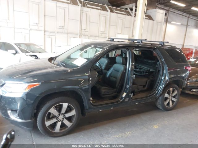 1GNEVHKW3KJ188315 Chevrolet Traverse 3lt