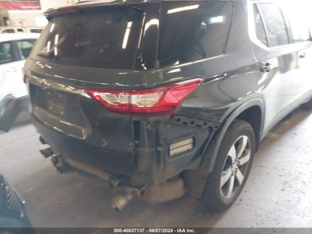 1GNEVHKW3KJ188315 Chevrolet Traverse 3lt