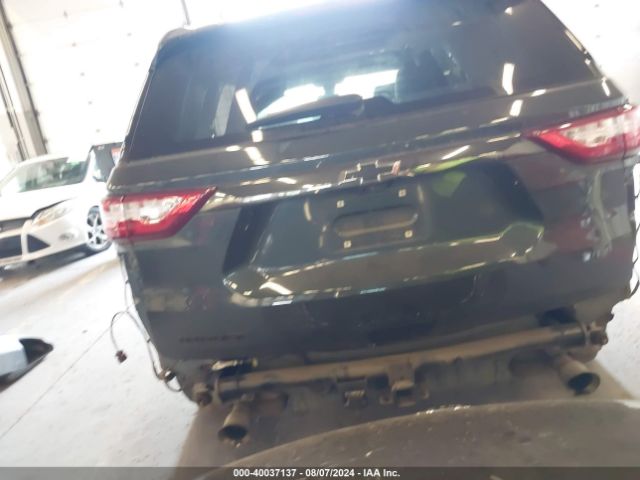 1GNEVHKW3KJ188315 Chevrolet Traverse 3lt