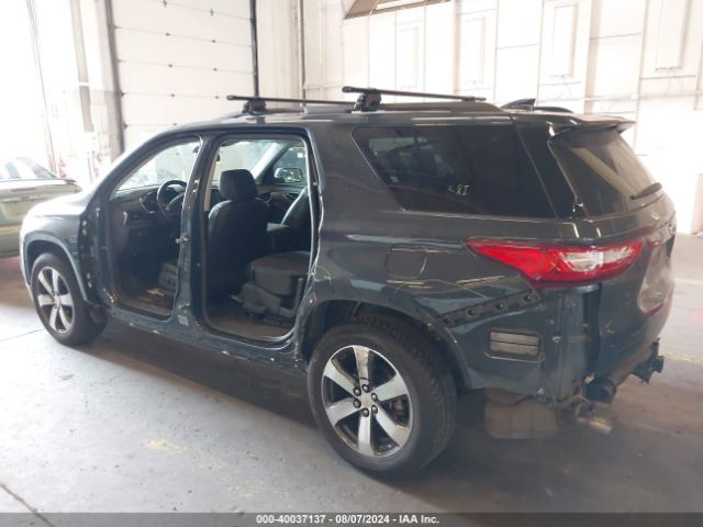1GNEVHKW3KJ188315 Chevrolet Traverse 3lt