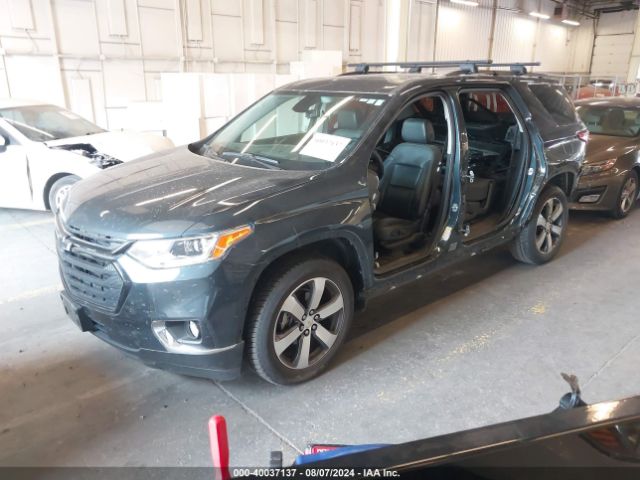 1GNEVHKW3KJ188315 Chevrolet Traverse 3lt