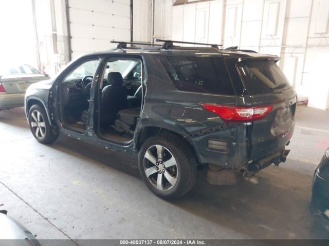 1GNEVHKW3KJ188315 Chevrolet Traverse 3lt
