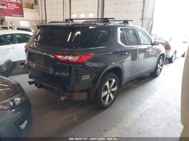 1GNEVHKW3KJ188315 Chevrolet Traverse 3lt