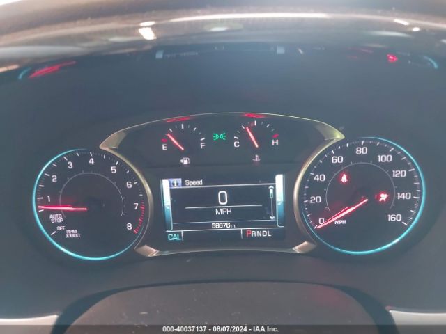 1GNEVHKW3KJ188315 Chevrolet Traverse 3lt
