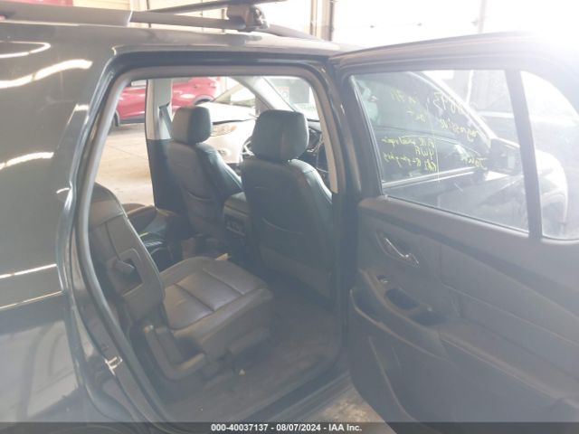 1GNEVHKW3KJ188315 Chevrolet Traverse 3lt