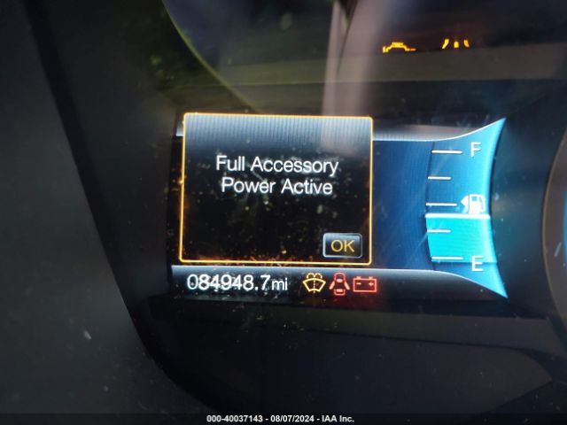 3FA6P0D92KR256891 Ford Fusion Titanium