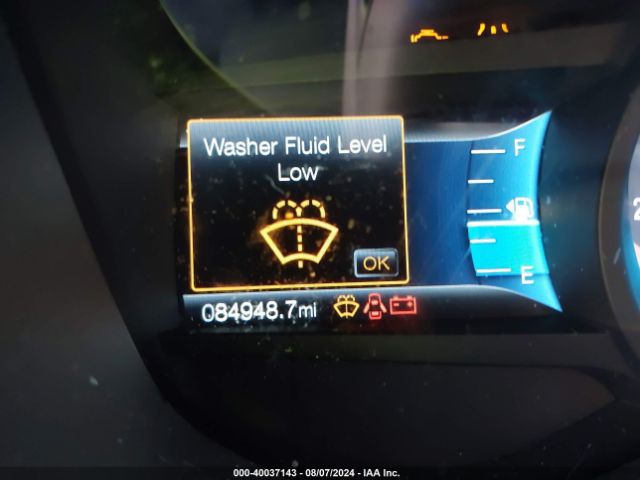 3FA6P0D92KR256891 Ford Fusion Titanium