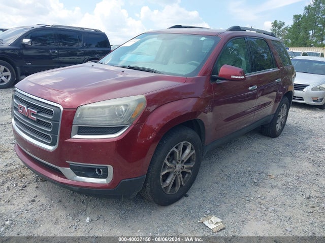 Продаж на аукціоні авто 2015 Gmc Acadia Slt-1, vin: 1GKKRRKDXFJ138168, номер лоту: 40037150