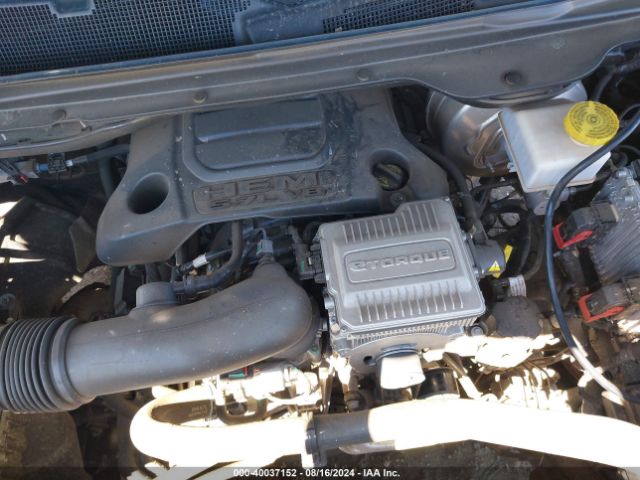 1C6SRFFT0NN449473 RAM 1500 Big Horn  4x4 5'7 Box