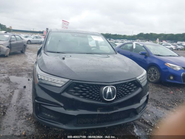 5J8TC2H67LL022865 Acura Rdx A-spec Package