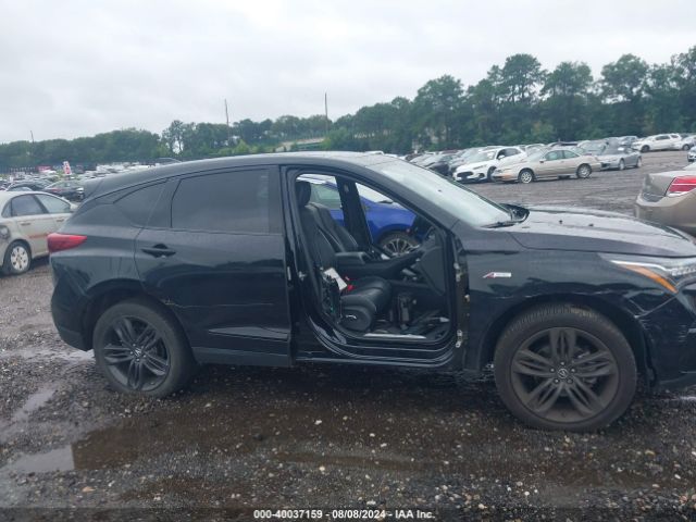 5J8TC2H67LL022865 Acura Rdx A-spec Package