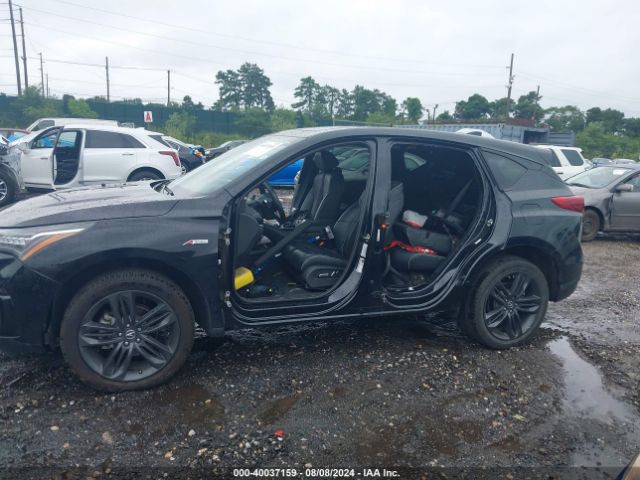 5J8TC2H67LL022865 Acura Rdx A-spec Package