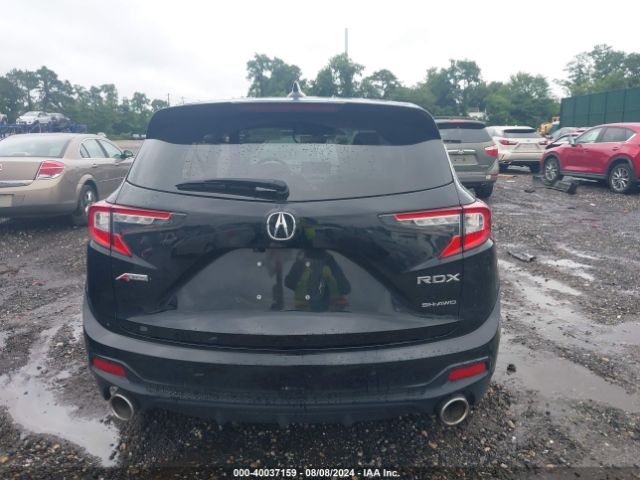 5J8TC2H67LL022865 Acura Rdx A-spec Package