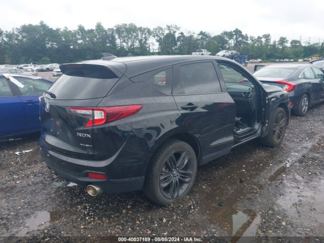 5J8TC2H67LL022865 Acura Rdx A-spec Package