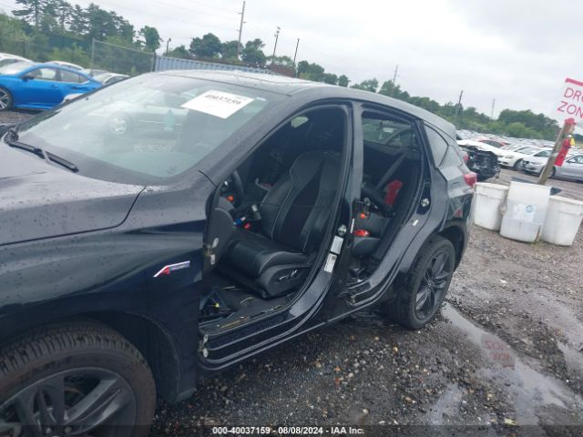 5J8TC2H67LL022865 Acura Rdx A-spec Package