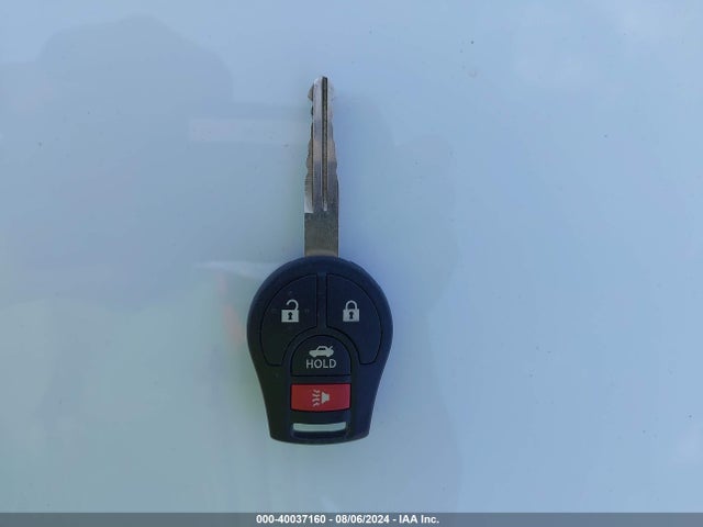 Nissan SENTRA S 2017 3N1AB7AP1HY381168 Image 11