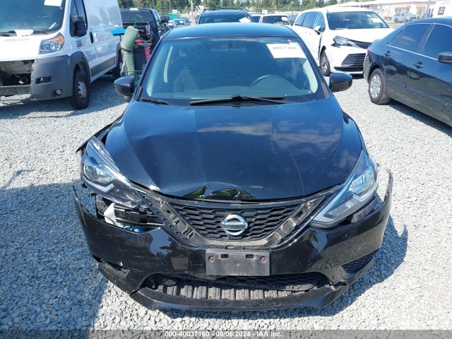 Nissan SENTRA S 2017 3N1AB7AP1HY381168 Image 12