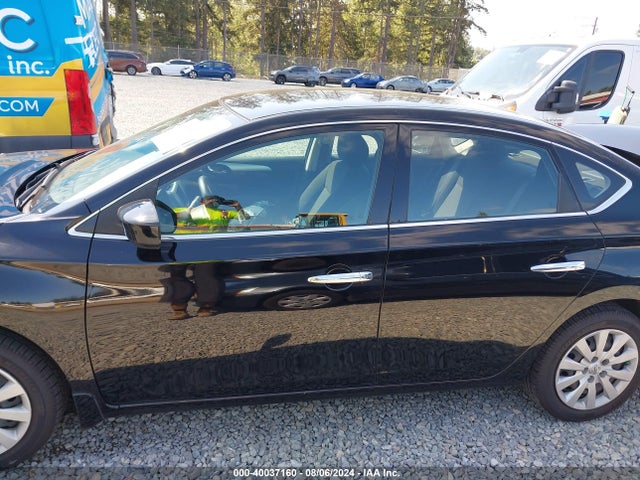 Nissan SENTRA S 2017 3N1AB7AP1HY381168 Image 14
