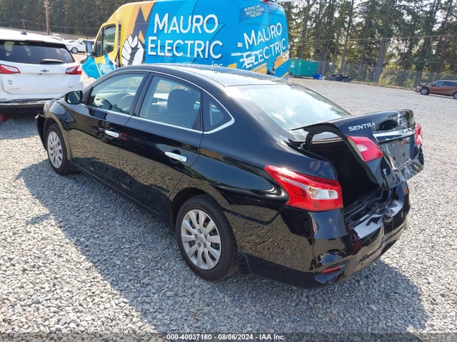 Nissan SENTRA S 2017 3N1AB7AP1HY381168 Image 3