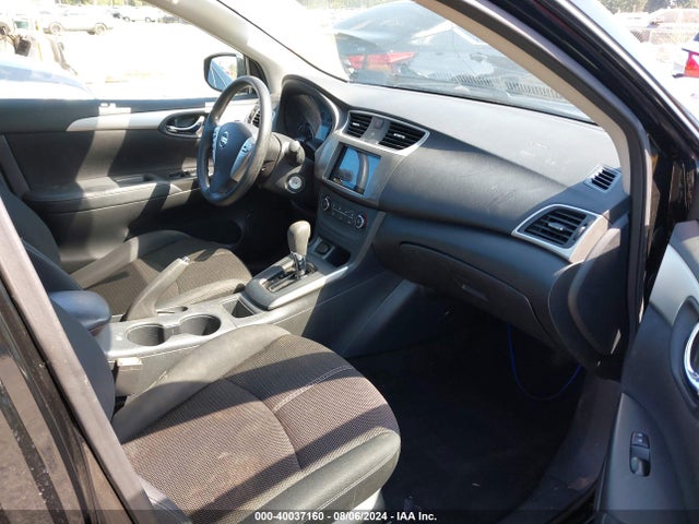 Nissan SENTRA S 2017 3N1AB7AP1HY381168 Image 5