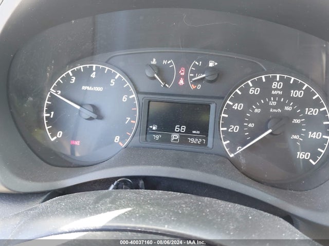 Nissan SENTRA S 2017 3N1AB7AP1HY381168 Image 7