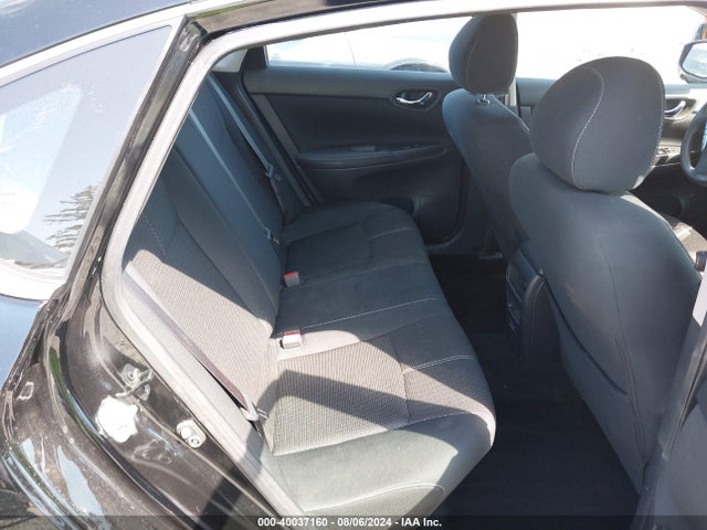 Nissan SENTRA S 2017 3N1AB7AP1HY381168 Image 8