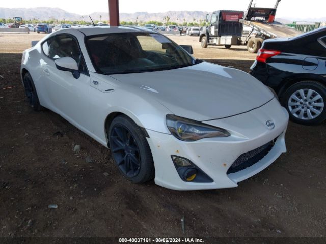 2013 SCION FR-S JF1ZNAA10D1724749
