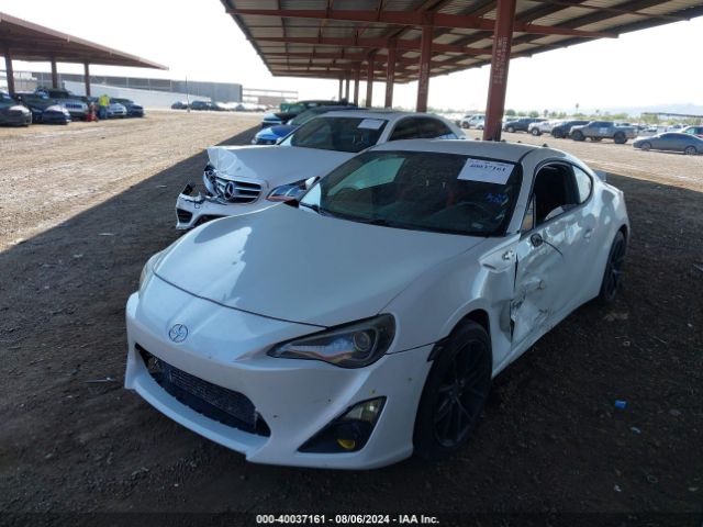 2013 SCION FR-S JF1ZNAA10D1724749 Photo 1