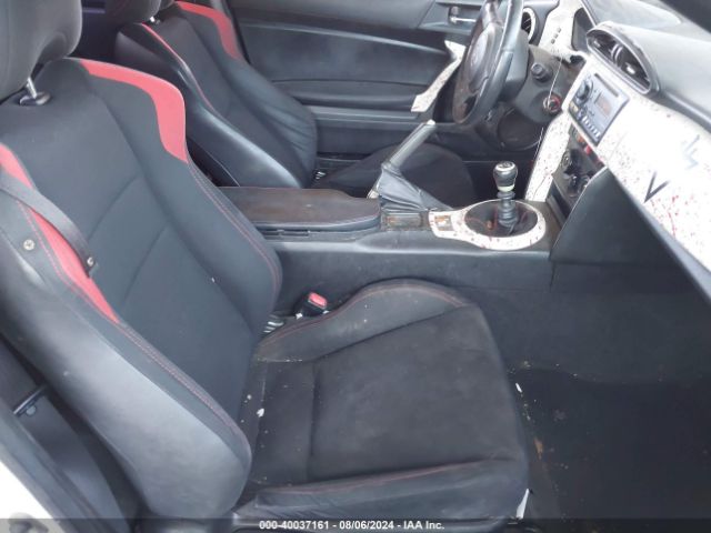 2013 SCION FR-S JF1ZNAA10D1724749 Photo 4