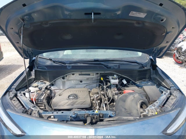 KL4AMDSL3RB007284 Buick Encore Gx Sport Touring Fwd
