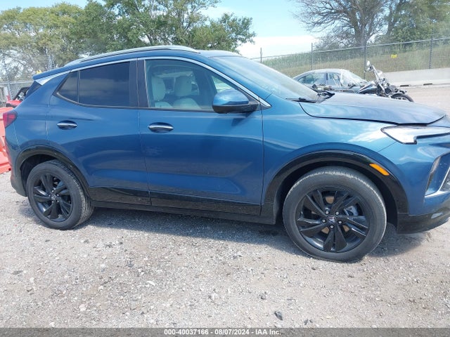 KL4AMDSL3RB007284 Buick Encore Gx Sport Touring Fwd